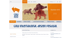 Desktop Screenshot of cow.com.ua
